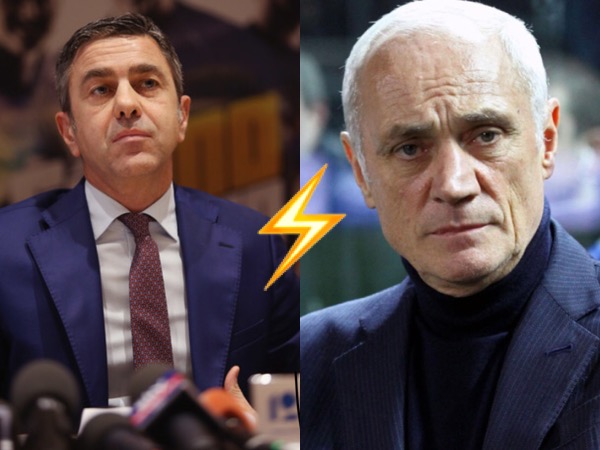 Percassi: “Squadra B? Per ora no grazie.”