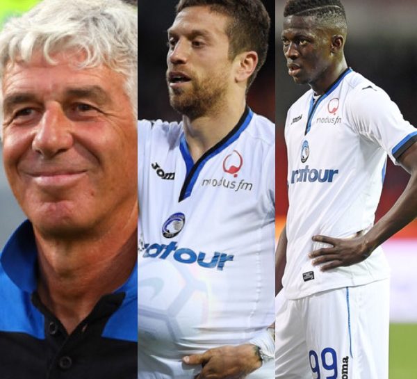 Gasp, Papu, Barrow: “Noi ci siamo!”