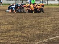 Treviglio Rugby Club, maledetto primo tempo