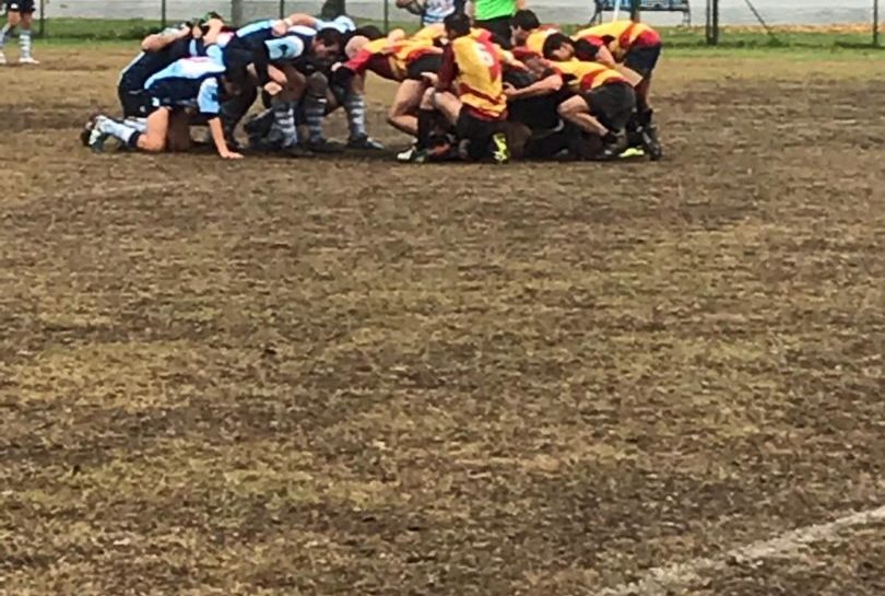 Treviglio Rugby Club, maledetto primo tempo
