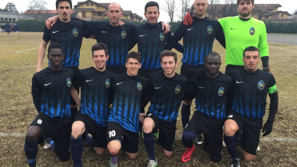 Recuperi calcio dilettanti, vittorie per Asperiam, Boltiere e Oratorio Bariano