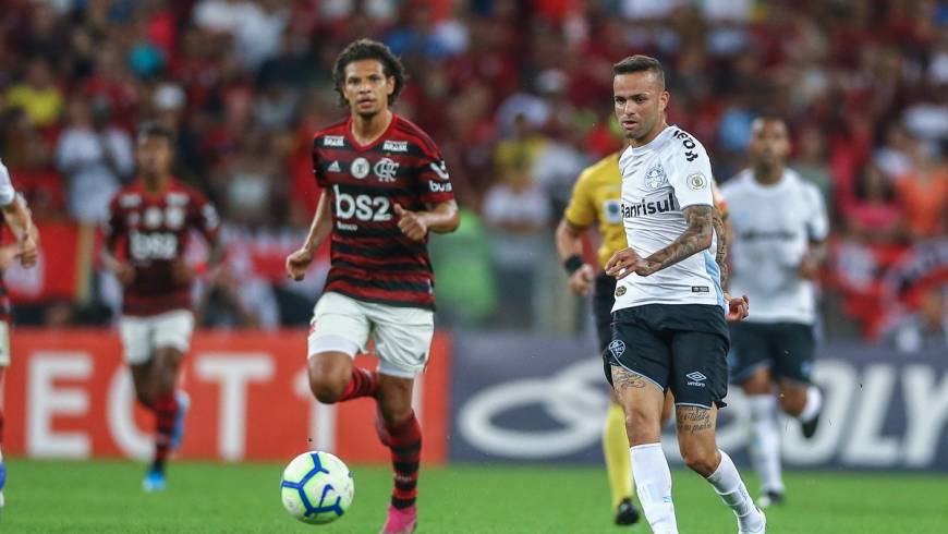 Atalanta, Luan nel mirino? La punta vuole lasciare il Gremio