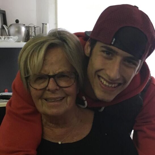 Calcio e famiglia: i valori di Filippo Crippa, a 23 anni già bandiera della Falco