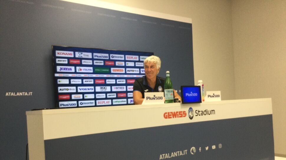 Gasperini fa il punto: “Bene le prime tre settimane di lavoro. Romero è ancora nostro. Mai visto Ilicic così…”