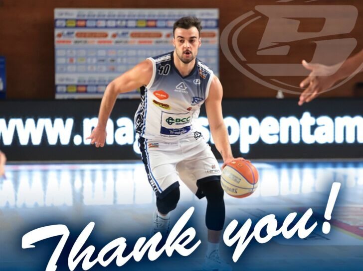 Blu Basket, l’addio di Pepe: “Raggiunti gli obiettivi”