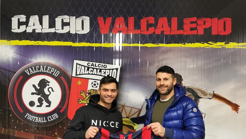 UFFICIALE – Valcalepio, forza giovane: ecco Bonfanti