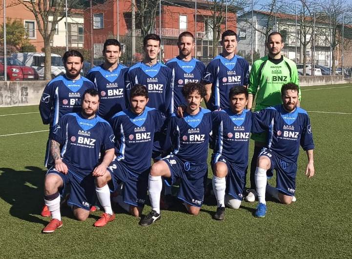 Allenatore e bomber: Andrea Bonomi, l’icona dell’Ares Redona. “Fiero di questa squadra”