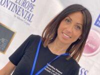 Valentina Picenni da Presezzo al Miss Europe Continental