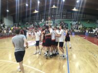 WithU Bergamo che impresa: vince 75-71 a Legnano e vola in semifinale