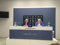 Luca Percassi: “Siamo al lavoro per fare sempre meglio.”