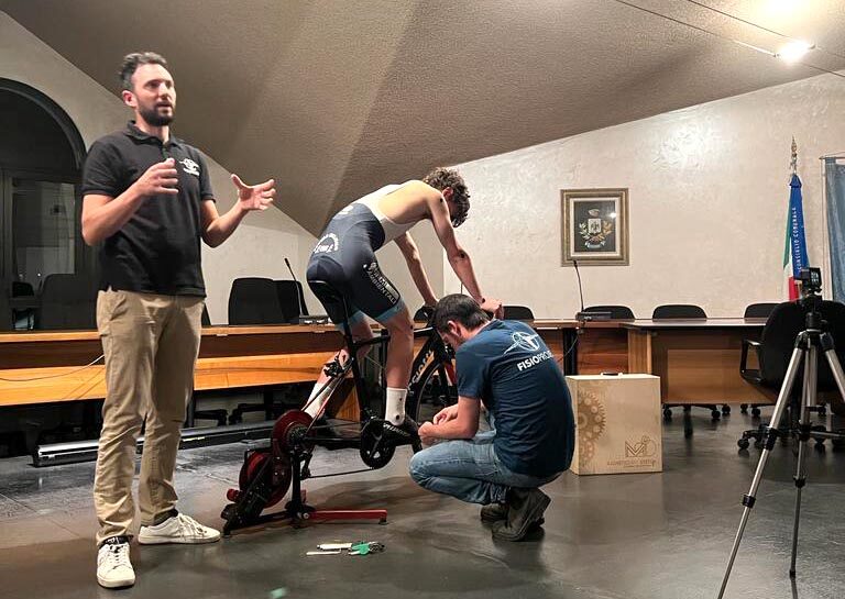 Sc Cene: una serata di formazione parlando di biomeccanica