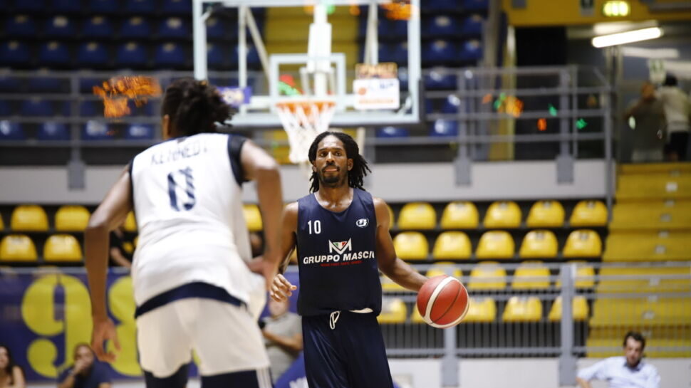 Secondo scrimmage: Blu Basket ko a Torino