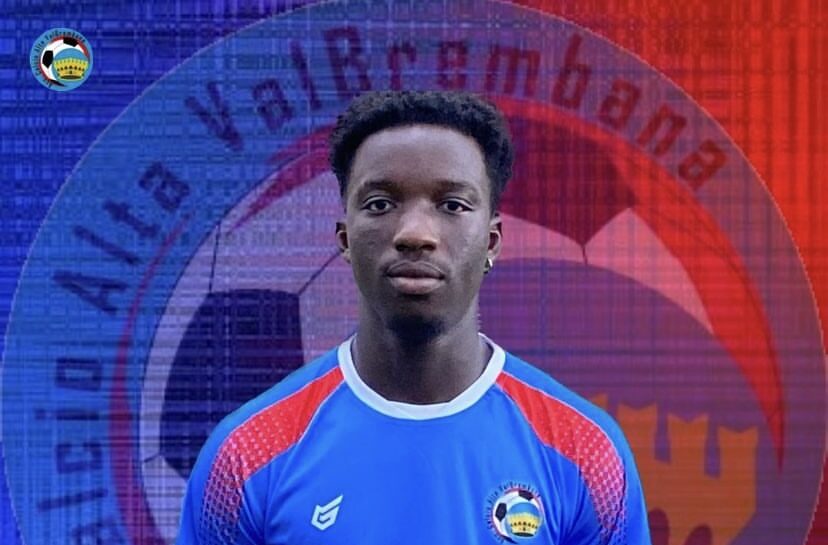 UFFICIALE – Accademia Alta Val Brembana, dalla Brembillese arriva Djidje