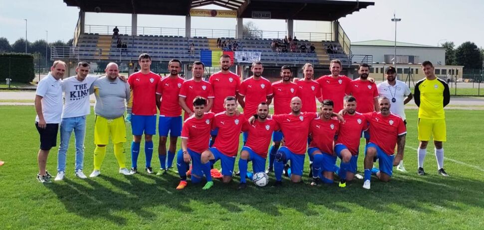 Un angolo di Romania nella Terza Categoria bergamasca: alla scoperta dell’FC National