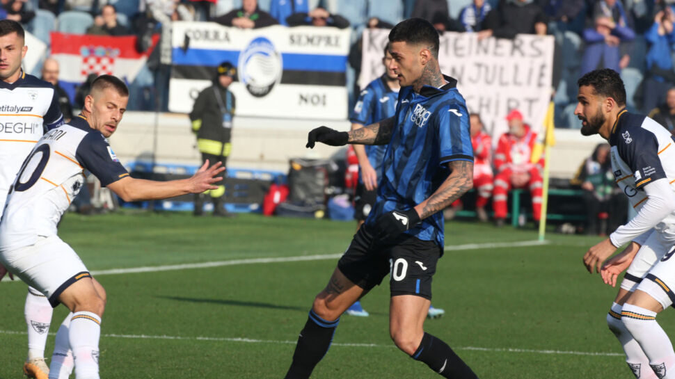 Scamacca rientra dal 1′ e pareggia: con lo Sporting tutto rimandato al 14 marzo