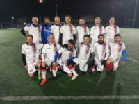 Over 40, la vittoria dei Tarac sull’Azzanese chiude la Conference League