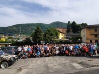 Da Gandino alla Malga Lunga: il raduno della Panda 4×4