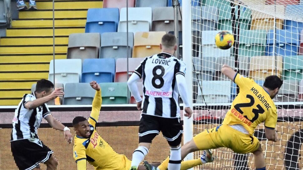 Atalanta, pari senza reti in casa dell’Udinese
