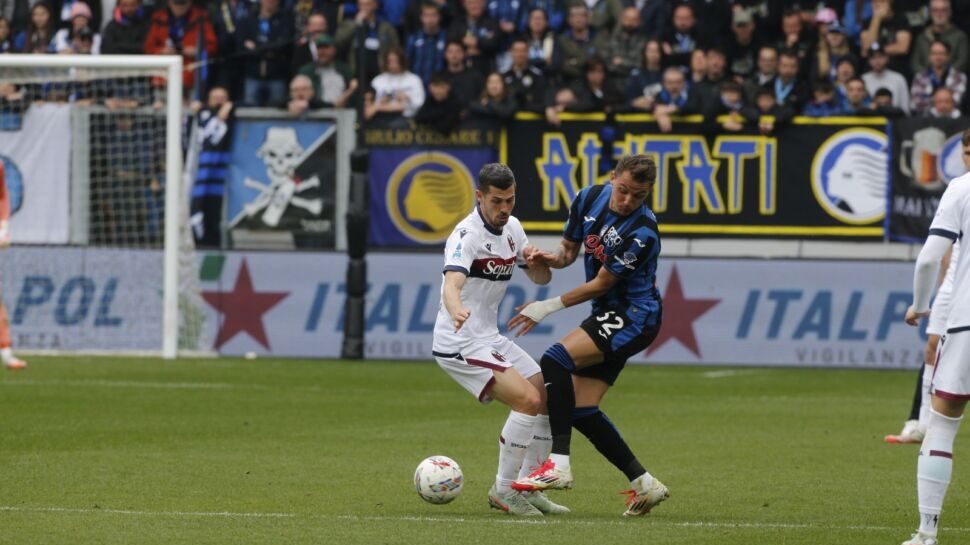 Retegui-Pasalic, l’Atalanta batte il Bologna e vince la sfida-Champions da terzo posto