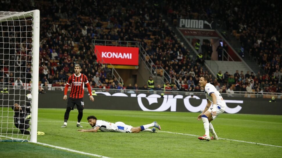 Ederson-gol, l’Atalanta sbanca il Milan e afferra la prossima Champions. Con qualche rimpianto per lo scudetto