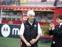 Gasperini polemico: “Vedo poco entusiasmo per la Champions, difficile vedere il giallo a Hien in una partita senza falli”
