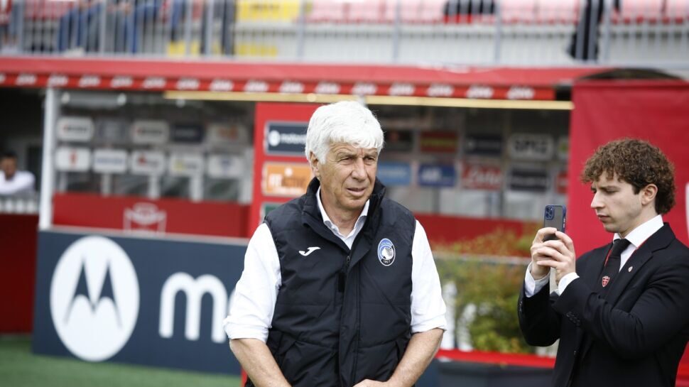 Gasperini polemico: “Vedo poco entusiasmo per la Champions, difficile vedere il giallo a Hien in una partita senza falli”