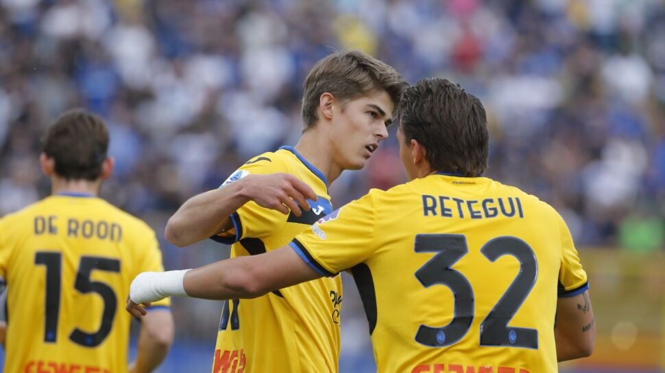 Le pagelle di Monza: De Ketelaere segna, Retegui assistman, Carnesecchi prende anche le mosche