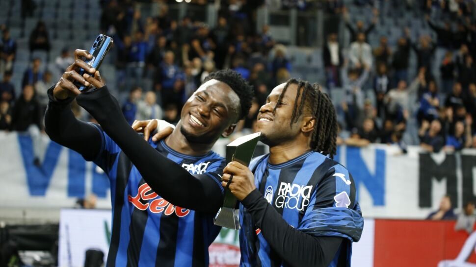 Lookman recuperato anche per il Genoa, stagione finita per Toloi