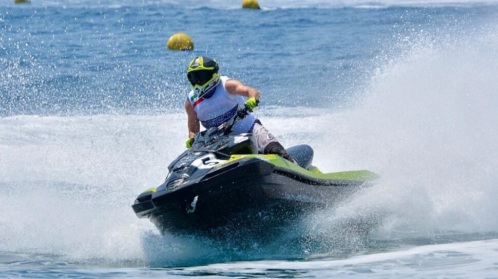 Moto d’Acqua Italia, un weekend di campionato ricco di successi nel Salento