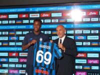 Luca Percassi presenta Ahanor: “Fiduciosi del suo valore. Su Lookman il prezzo lo facciamo noi”