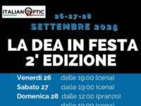 La Dea in Festa a Zanica dal 26 al 28 settembre pro Alpini di Endine