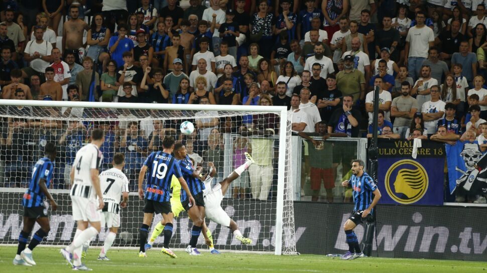 Alla Juventus il XXVI Trofeo Bortolotti: l’Atalanta con Samardzic si sveglia tardi