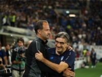 Juric realista: “Poco concreti sotto porta, bisogna vedere come va a finire con Lookman”