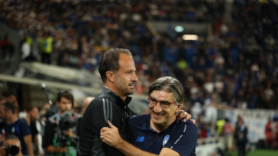 Juric realista: “Poco concreti sotto porta, bisogna vedere come va a finire con Lookman”