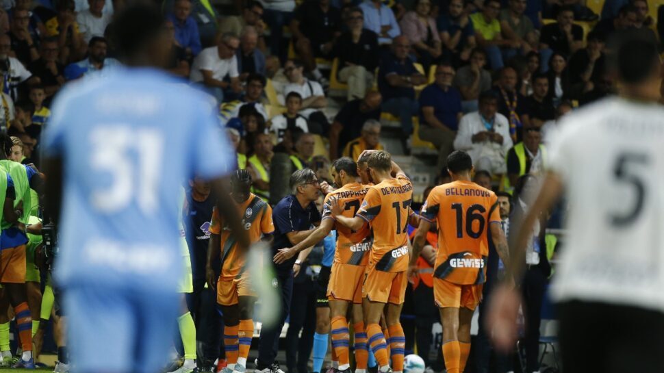 Juric e Pasalic caricano l’Atalanta: “A Marsiglia per fare punti e dimenticare Udine, abbiamo sbagliato tutti”