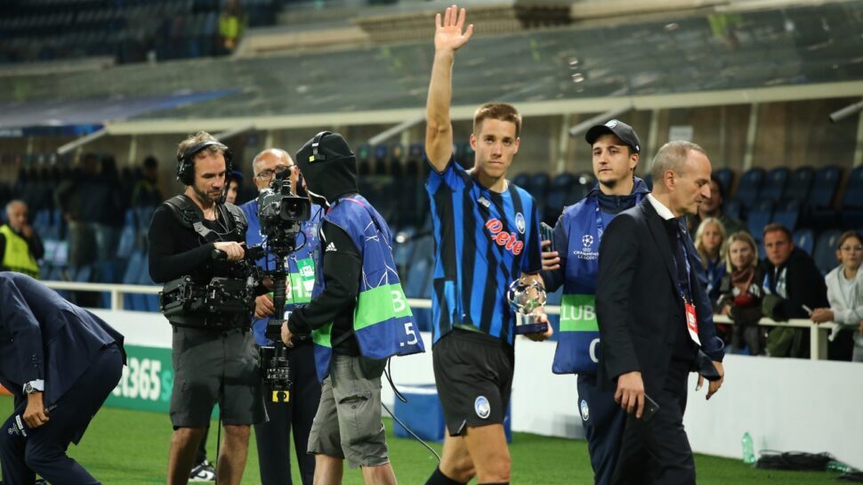 Le pagelle col Bruges – Pasalic, rigore procurato e matchball: what else?