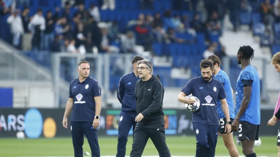 Ufficiale: Ivan Juric esonerato insieme al suo staff