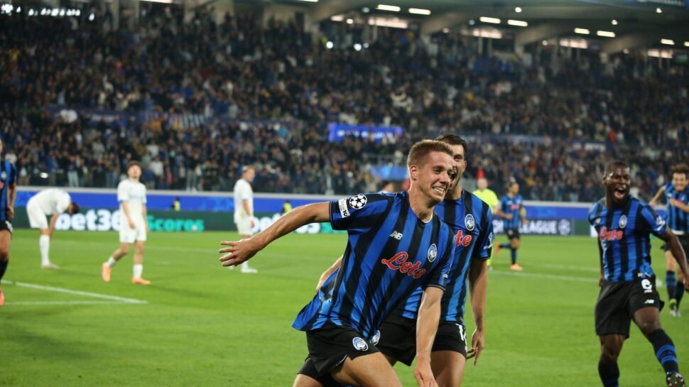 Atalanta in rimonta serbocroata, la vendetta sul Bruges è consumata