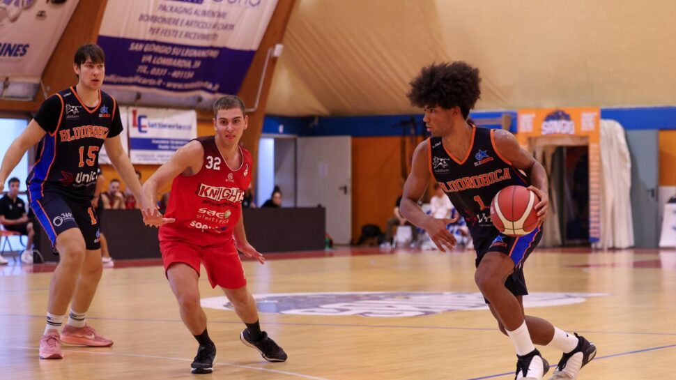 BluOrobica, good vibrations dal Memorial Vaghi