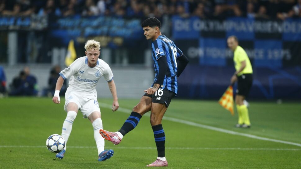 Bellanova e Kossounou tornano al lavoro: conto alla rovescia per Atalanta-Lazio