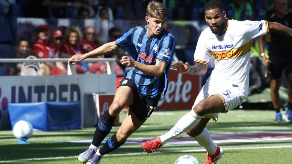 De Ketelaere rientra con la Juve, Hien no