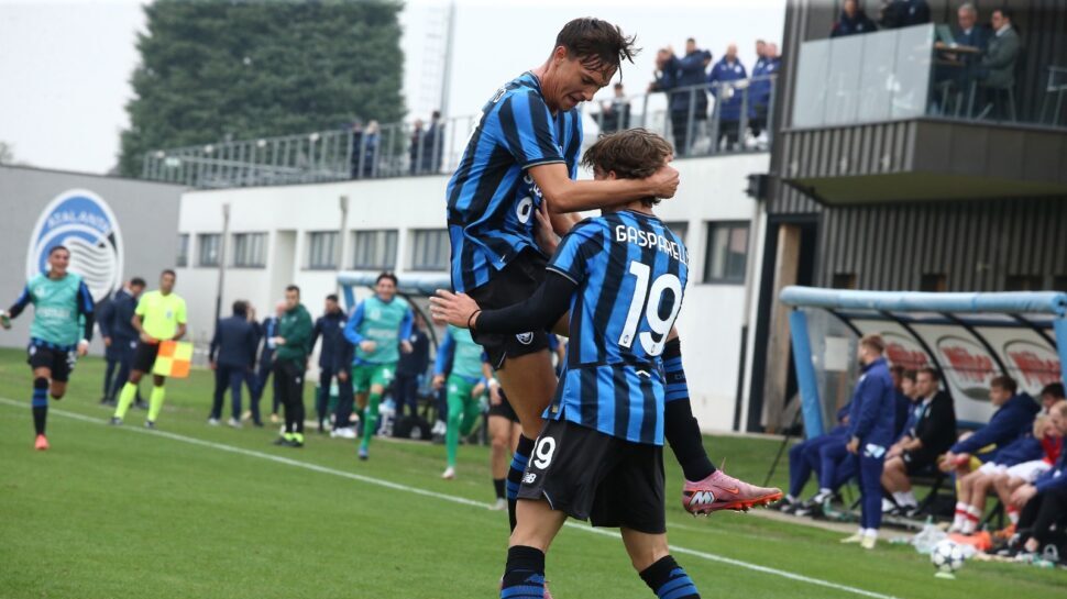 Autogol e delizia del sedicenne Gasparello: la Primavera coglie il primo successo in Youth League