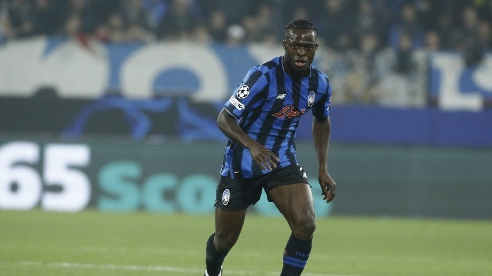 Sulemana out, attesi gli esami: l’Atalanta si prepara a Verona