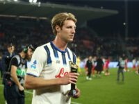 Brescianini salva l’Atalanta dalla sconfitta, ma non si vince più. Martedì il Milan