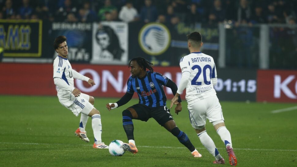 Atalanta, la stanchezza post Champions vuol dire due punti persi: il Como merita il pari