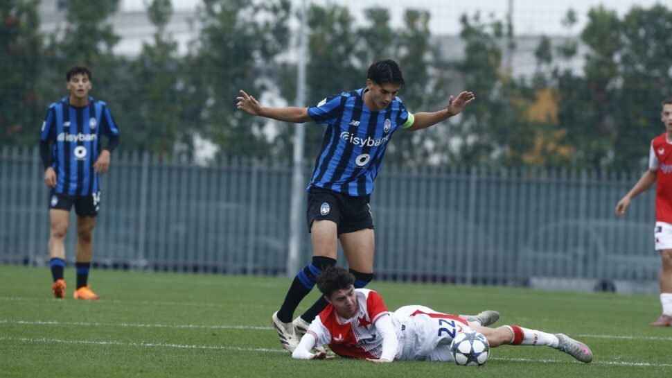 Col Napoli la Primavera perde l’imbattibilità