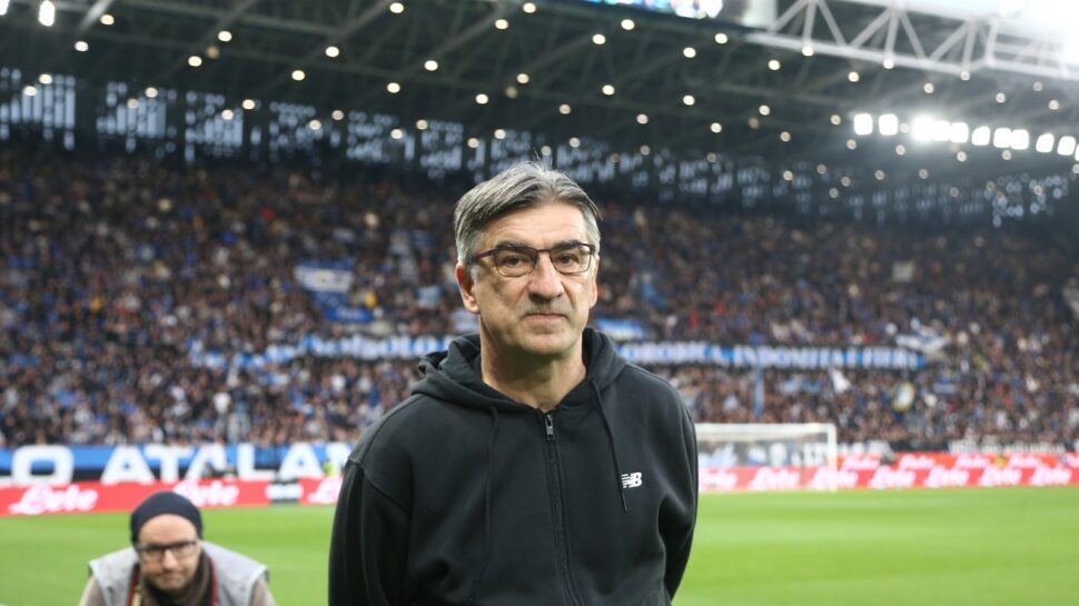 Juric su Lookman e il Sassuolo: “Ragazzo particolare, passiamoci sopra. In campionato siamo in ritardo”