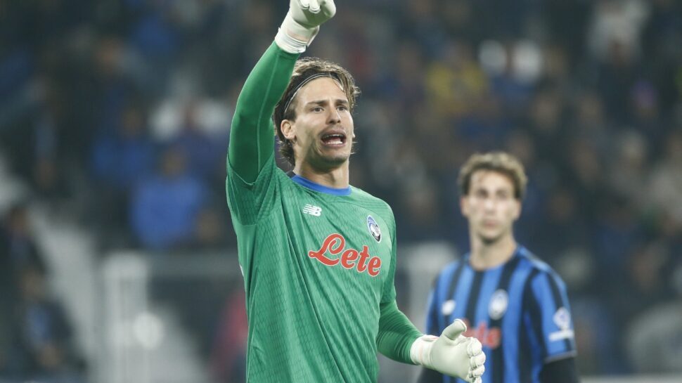 Juric se la prende con Carnesecchi: “Dobbiamo svegliarci? Parli di meno”