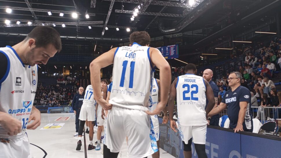 Gruppo Mascio Bergamo, 3 ko su 4 in due settimane: nuvole all’orizzonte?