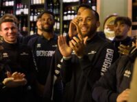 La Gruppo Mascio si presenta a Bergamo: “Il sogno? Giocare sempre alla ChorusLife Arena”